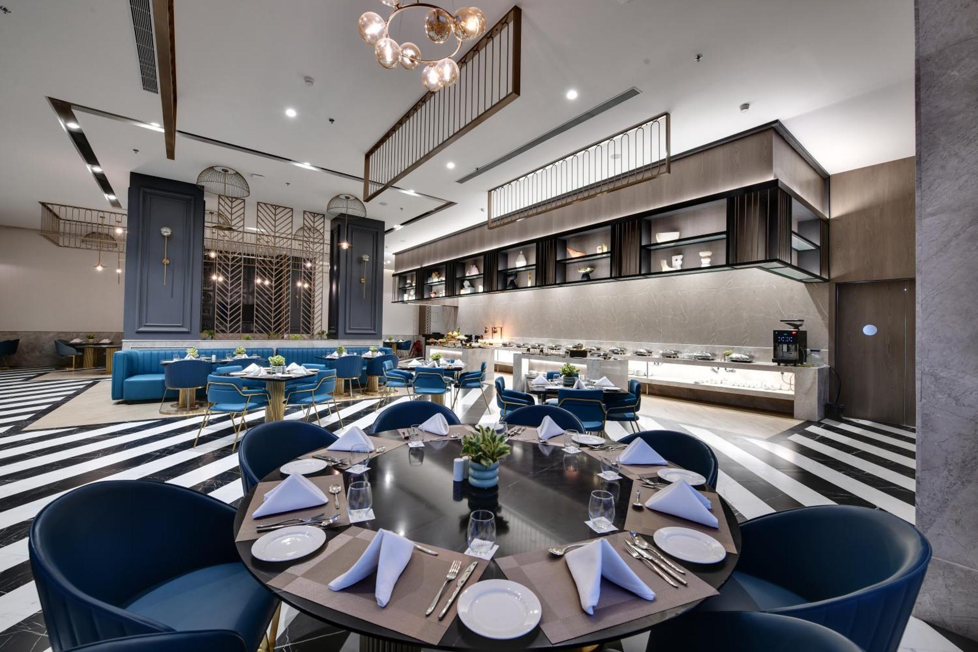 The Fern Residency, Gandhinagar Hotel Екстериор снимка