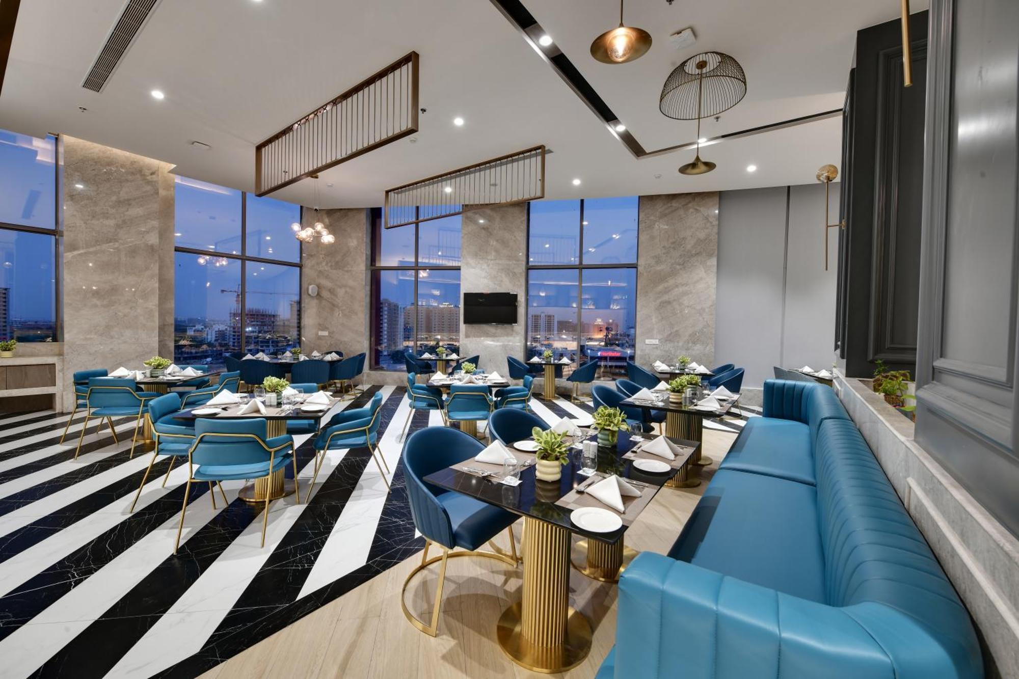 The Fern Residency, Gandhinagar Hotel Екстериор снимка