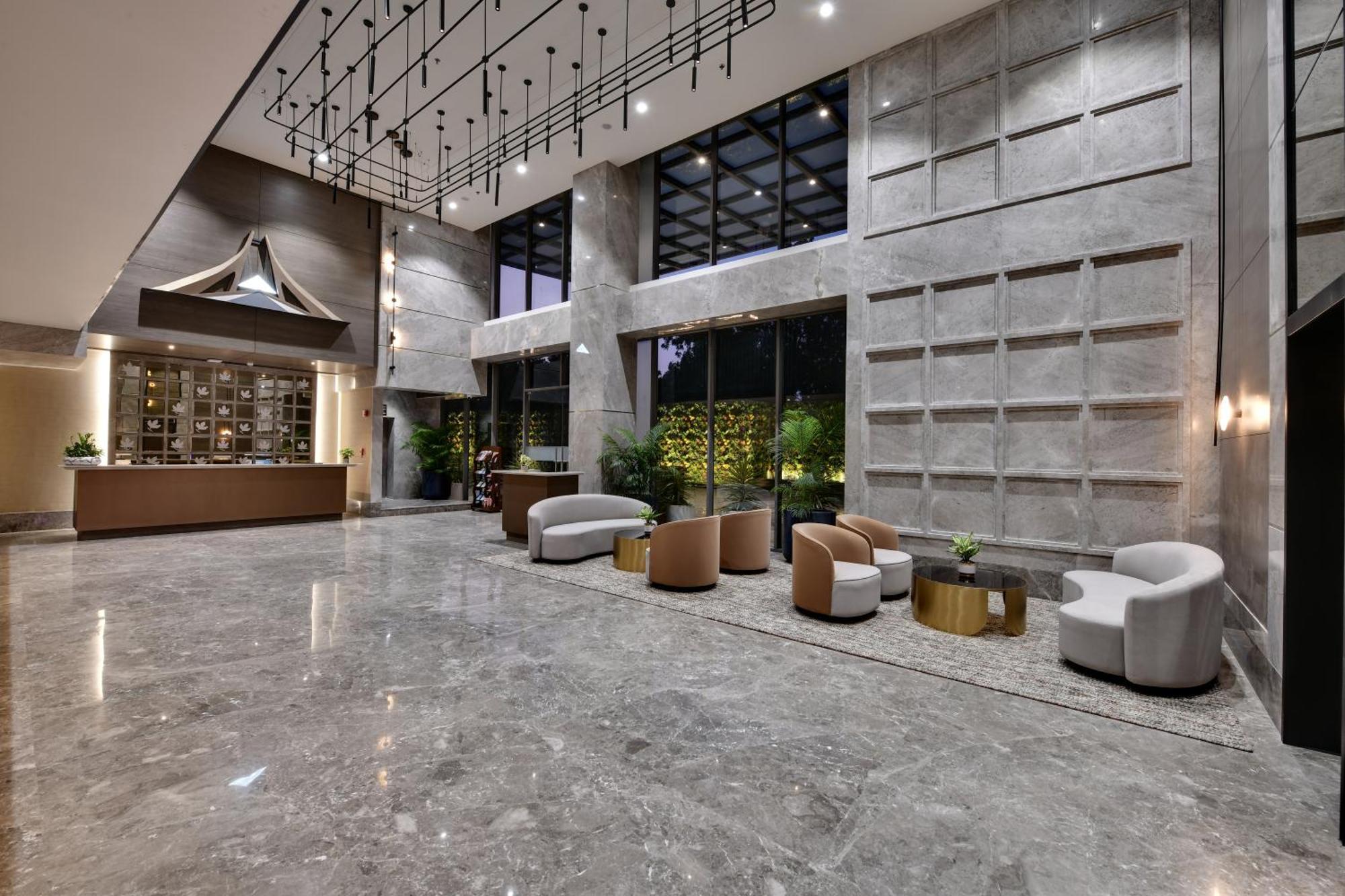 The Fern Residency, Gandhinagar Hotel Екстериор снимка