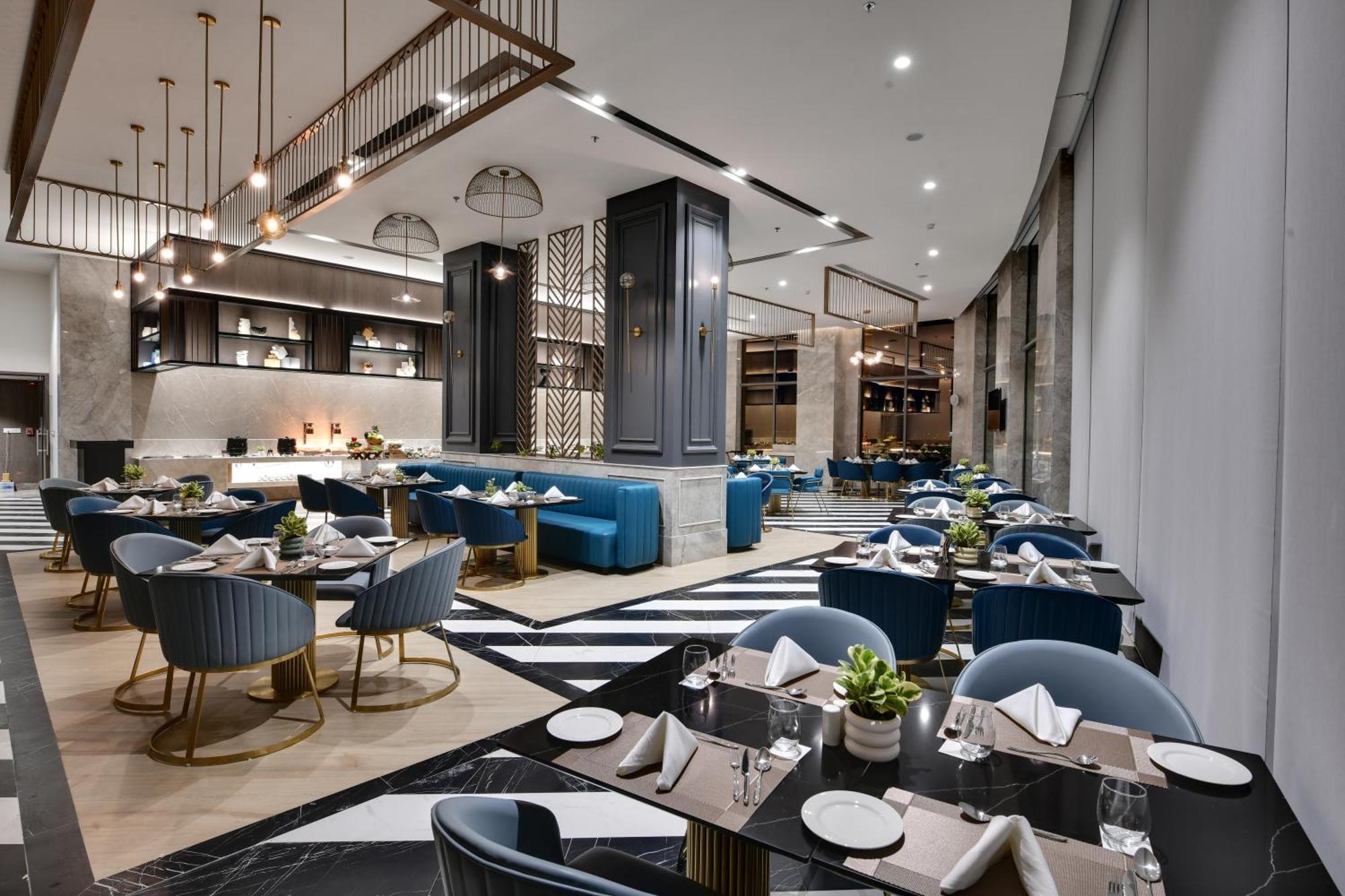 The Fern Residency, Gandhinagar Hotel Екстериор снимка